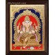 Ganesha Tanjore Painting Ganesha Tanjore Painting