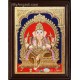 Ganesha Tanjore Painting