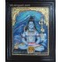 Lord Shiva Tanjore Painting