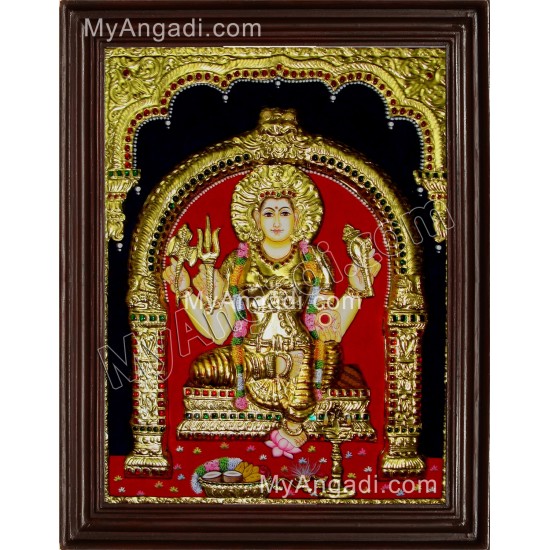 Amman Tanjore Painting