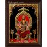 Bhuvaneswari Amman Tanjore Painting