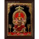 Bhuvaneswari Amman Tanjore Painting Bhuvaneswari Amman Tanjore Painting