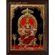 Bhuvaneswari Amman Tanjore Painting