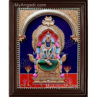 Lalithambigai Tanjore Painting