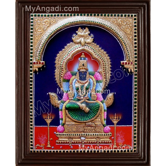 Lalithambigai Tanjore Painting Lalithambigai Tanjore Painting