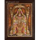 Thirupathi Balaji Tanjore Painting