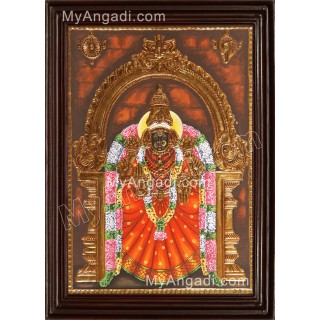 Padmavathi Thaayar Tanjore Painting