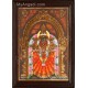 Padmavathi Thaayar Tanjore Painting Padmavathi Thaayar Tanjore Painting