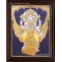 Garudan Vishnu Tanjore Painting
