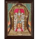 Vishnu Tanjore Painting Vishnu Tanjore Painting
