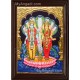 Lakshmi Narayanan Tanjore Painting Lakshmi Narayanan Tanjore Painting