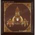 Face Venkateswaran Tanjore Painting