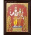 Shivan Parvathi devi Tanjore Painting