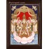 Gaja Lakshmi Tanjore Painting