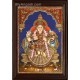 Saraswathi Tanjore Painting