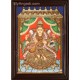 Saraswathi Tanjore Painting Saraswathi Tanjore Painting