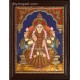 Iswarya Lakshmi Tanjore Painting