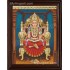 Lakshmi Tanjore Painting