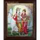 Radha Krishna Tanjore Painting Radha Krishna Tanjore Painting