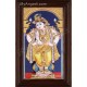 Vittobha Krishna Tanjore Painting Vittobha Krishna Tanjore Painting