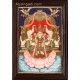 Gaja Lakshmi Tanjore Painting Gaja Lakshmi Tanjore Painting