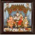 Lord Shiva Family Tanjore Painting