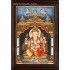 Siddhi Vinayaka / Ganapathi Tanjore Painting