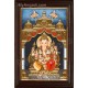 Siddhi Vinayaka / Ganapathi Tanjore Painting