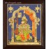 Hanuman Tanjore Painting