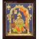 Hanuman Tanjore Painting