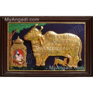 Komatha Tanjore Painting