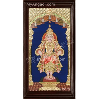 Paandurangan Tanjore Painting