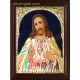 Jesus Tanjore Painting Jesus Tanjore Painting
