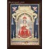 Jesus Christ Tanjore Painting