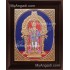 Oval Murugan Tanjore Painting, Murugar Tanjore Painting