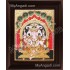 Panchamuga Ganesha Tanjore Painting, Ganesha Tanjore Painting