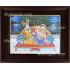 Radha Krishna Tanjore Painting, Krishna Tanjore Painting