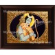 Rama Hanuman Tanjore Painting, Ramar Tanjore Painting