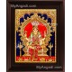 Renuka Devi Tanjore Painting, Amman Tanjore Painting Renuka Devi Tanjore Painting, Amman Tanjore Painting