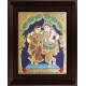 Rukmani Krishna Tanjore Painting, Krishna Tanjore Painting Rukmani Krishna Tanjore Painting, Krishna Tanjore Painting