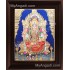 Samayapuram Mariyamman Tanjore Painting, Amman Tanjore Painting