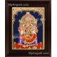 Samayapuram Mariyamman1 Tanjore Painting, Amman Tanjore Painting Samayapuram Mariyamman1 Tanjore Painting, Amman Tanjore Painting