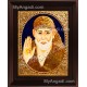 Shirdi Sai Baba Tanjore Painting, Saint Tanjore Painting