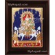 Sivan Paarvathi Tanjore Painting, Ganesha Tanjore Painting