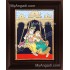 Swinging Radha Krishna Tanjore Painting, Krishna Tanjore Painting