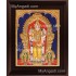 Thiruchendhur Murugan Tanjore Painting, Murugar Tanjore Painting