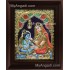 Yasodha Krishna Tanjore Painting, Krishna Tanjore Painting