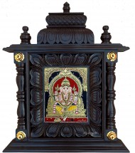 Temple Frame Temple Frame
