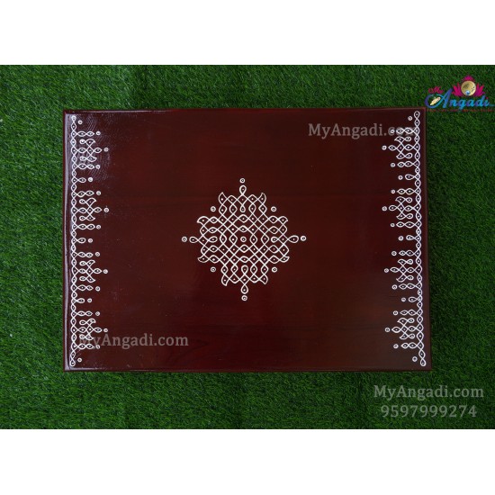 Teak Wood Manai