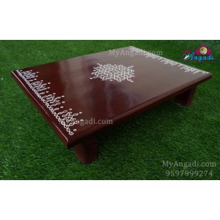 Teak Wood Manai